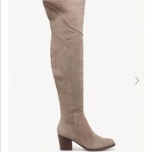 Sole Society - Catalina OTK heel boot